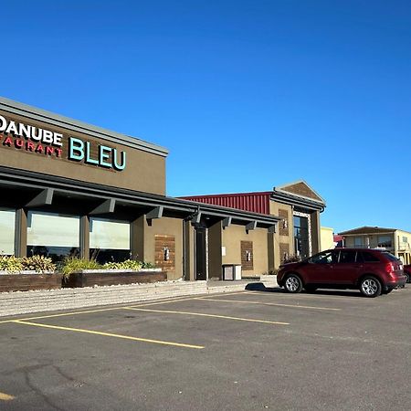 Hotel Danube Bleu Forestville Exterior foto