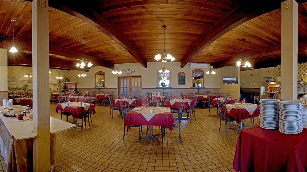 Hotel Danube Bleu Forestville Exterior foto