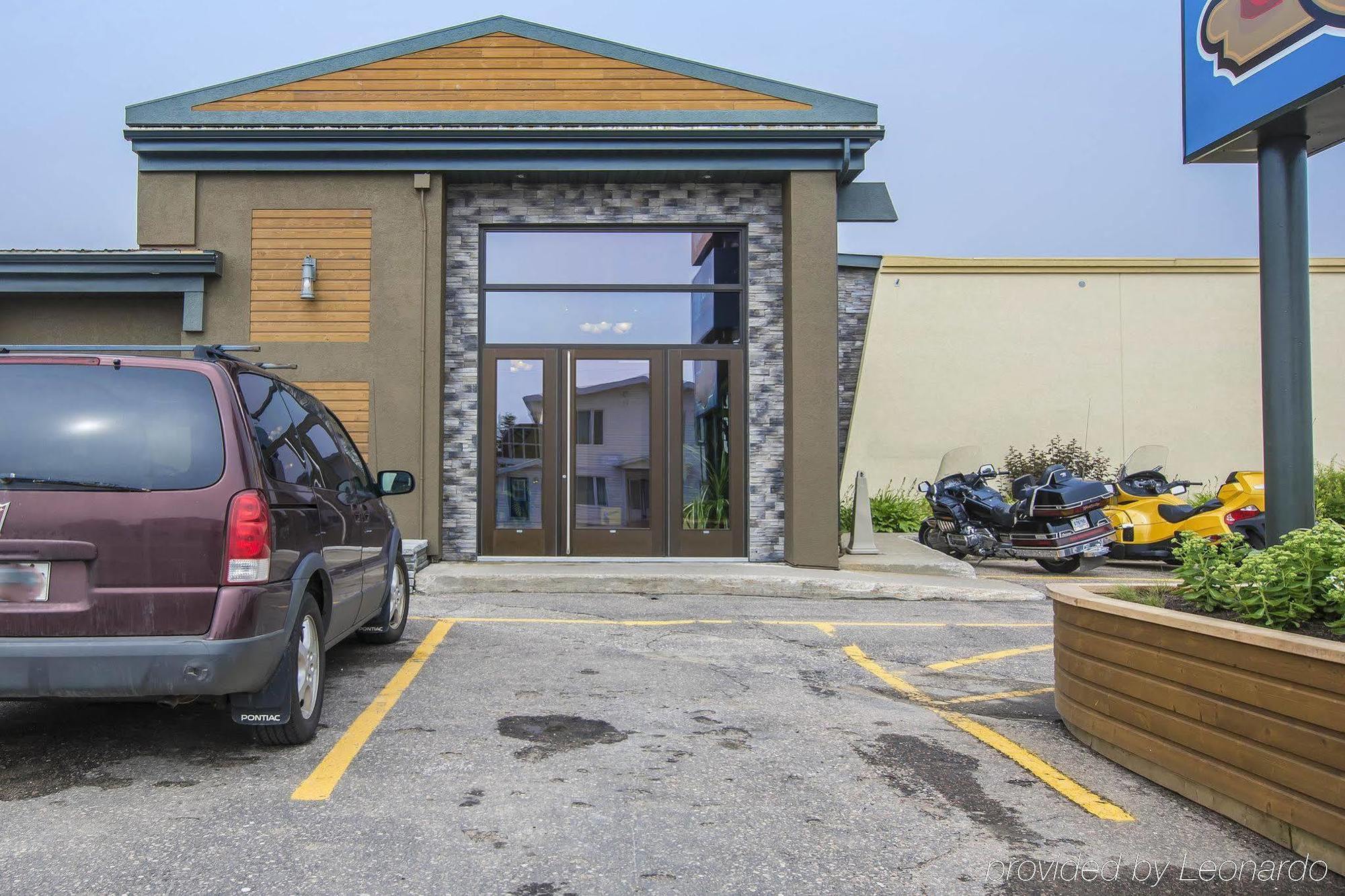 Hotel Danube Bleu Forestville Exterior foto