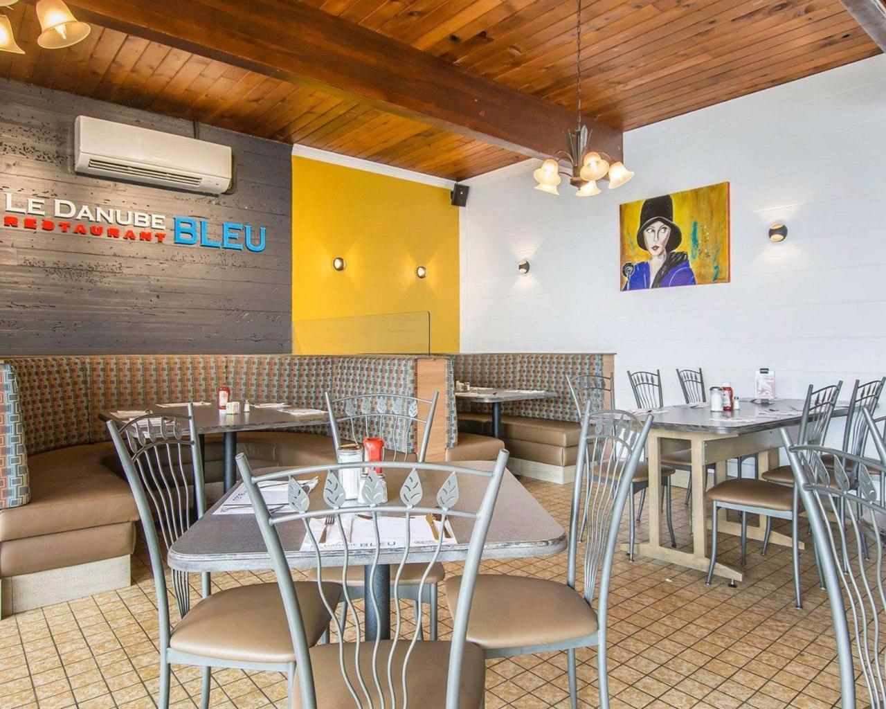 Hotel Danube Bleu Forestville Exterior foto